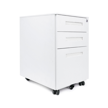 Metal Storage Filing Cabinets on Wheels