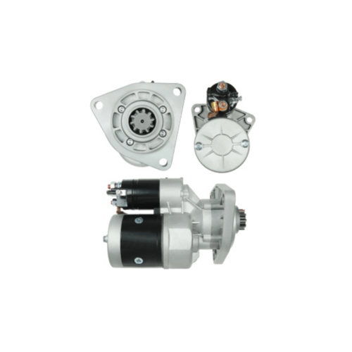 Russian truck starter JNMZ 6KL 6KM