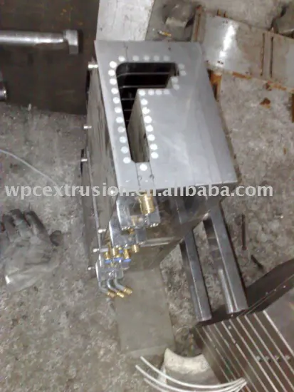 ship's side panels tools, terminal Corner molds