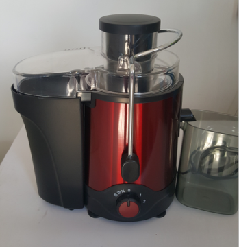 Exprimidor de batido eléctrico