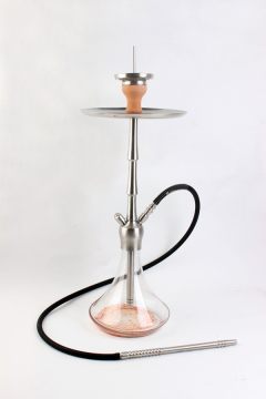 Stainless Steel Narghile Hookah Shisha