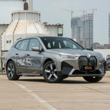 BMW EV Nouveau véhicule électrique à grande vitesse énergétique