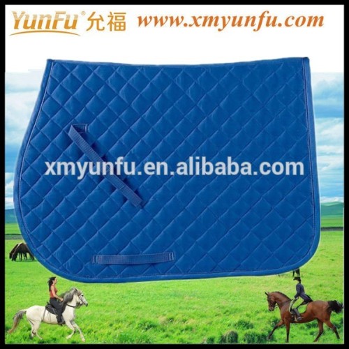 Polyester Custom Colors Saddle Pad for Horse