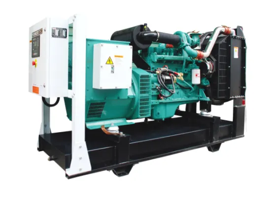 90kw 50Hz Cummins Diesel Generator Set