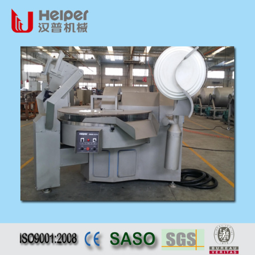 High Efficiency Meat Cutter and Mixer