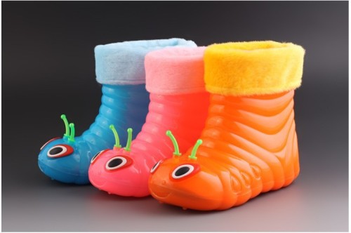 kid's rain Boots Waterproof EVA rain boots