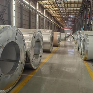 S550GD+Z Galvanized Coil Used as corrugated sheets