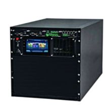 Three Phase High Frequency Modular Online UPS