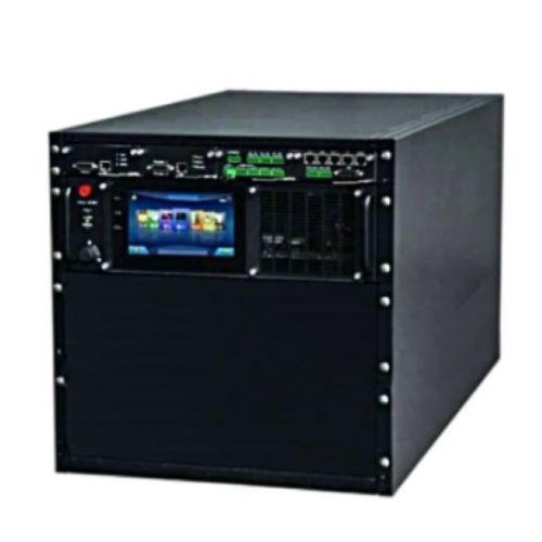 Modular UPS Three Phase High Frequency Modular Online UPS Supplier