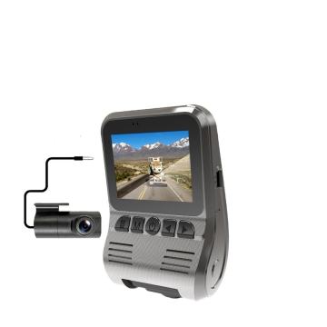 170 grados Cam WiFi CAR COMARACIÓN Hidden Universal A505TW DVR Dash Car GPS GPS Recorder DVR Grado de alta resolución