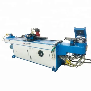 50mm Mandrel Hydraulic Pipe Bender Aluminum Bending Machine
