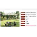 Central pillar umbrella classic