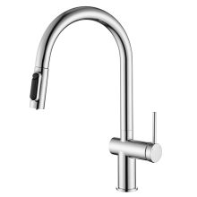 Meiao Pipe-in-Pipe Pull-Out Faucet