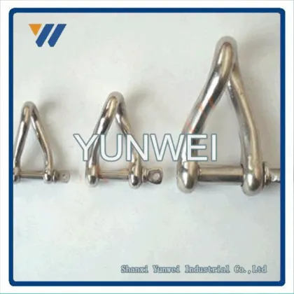 Hardware Rigging Bow Shackle