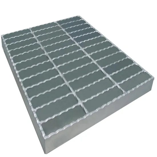 Galvanized Steel Grating for Metal Building Materials