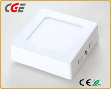 White Frame Surface Mounted LED Ceiling Lights LED Panel Light LED Light