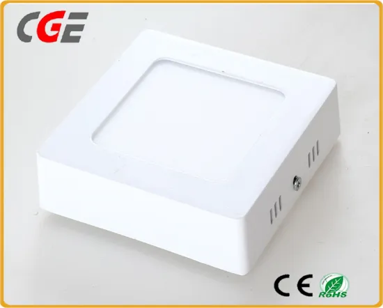 White Frame Surface Mounted LED Ceiling Lights LED Panel Light LED Light
