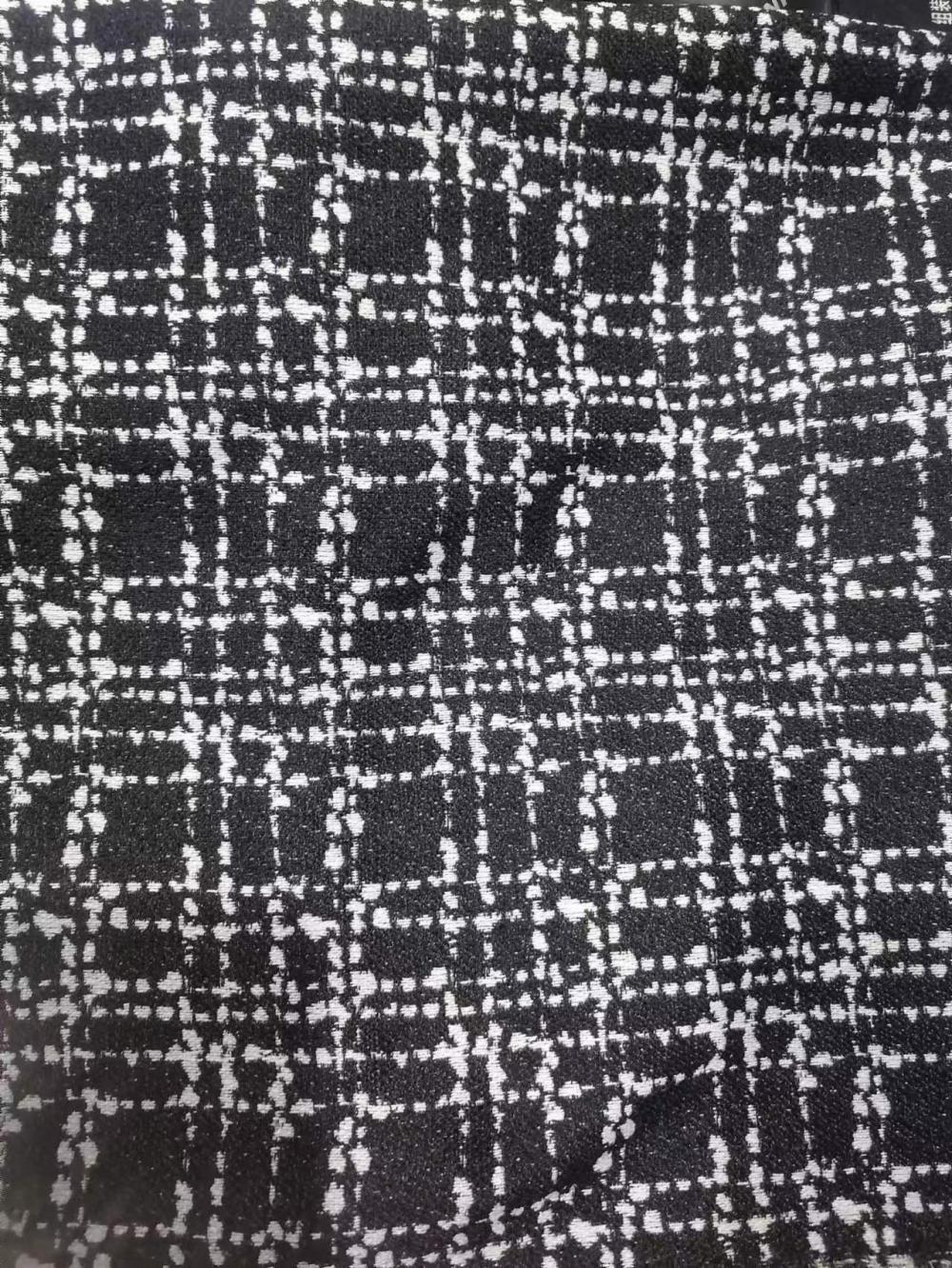 Bengaline Jacquard Yarn Dyed Fabric 6 Jpg