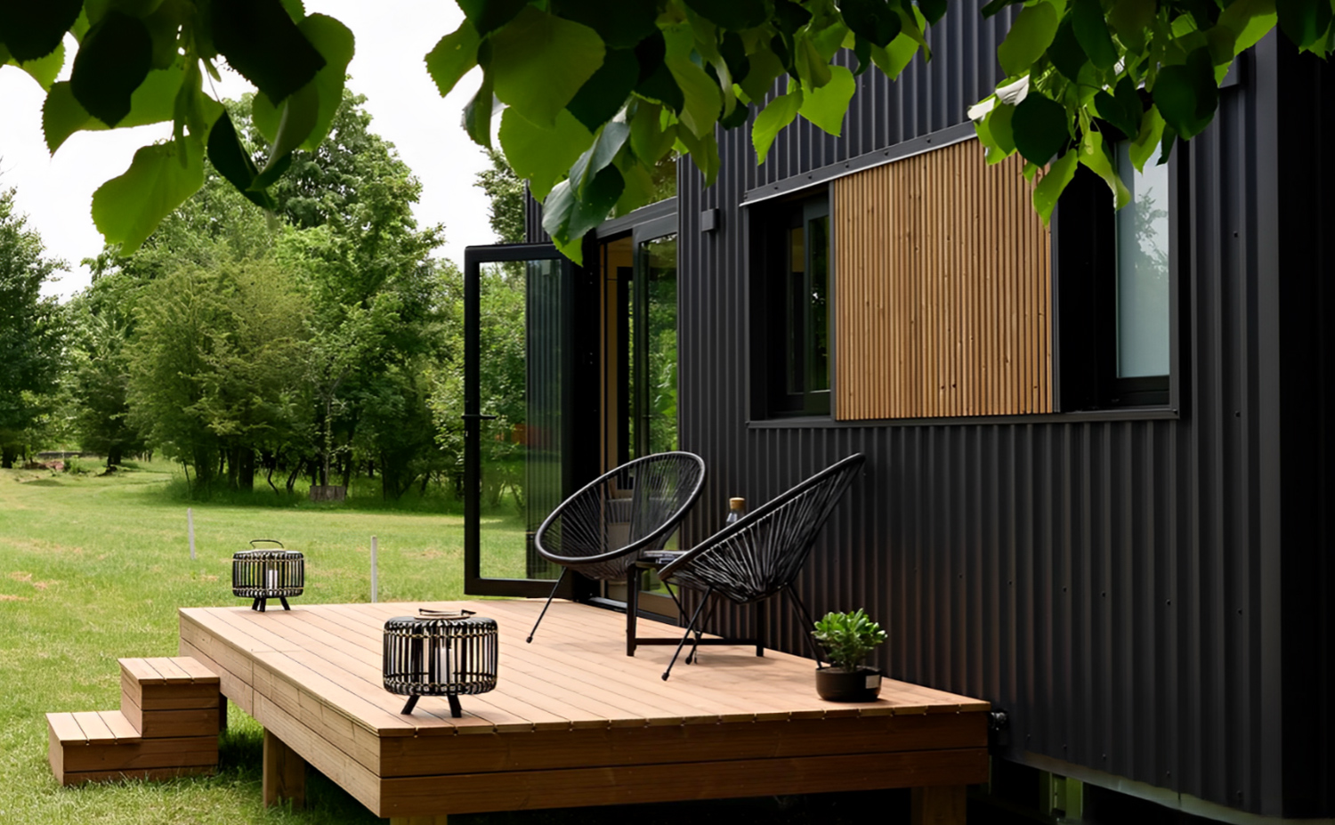 mobile home mobile home