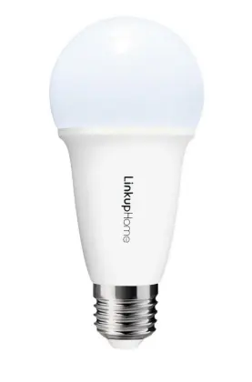 Smart Home LED Dimmable Light Bulb