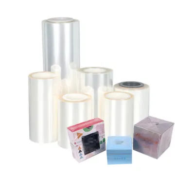 Flexible Packaging Bopp Laminating Film Roll