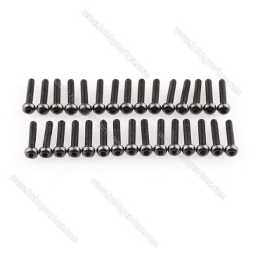 M3M2.5 silver steel socket hex head For Industry