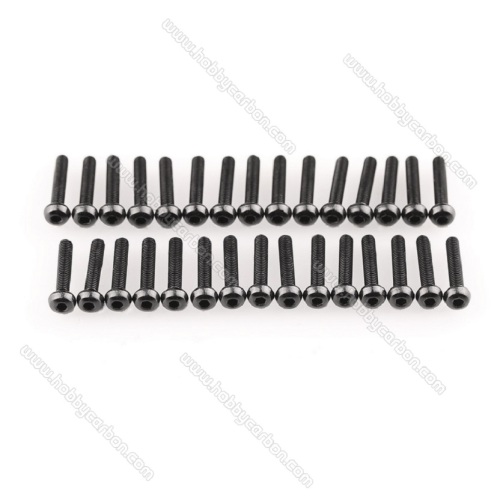 M3M2.5 silver steel socket hex head For Industry