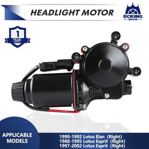 Direct Replacement Headlight Drive Motor