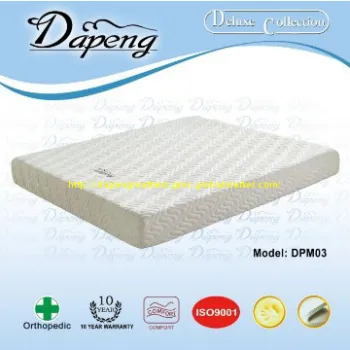 Healthy memory foam bedroom mattresses