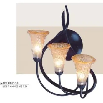 iron-art lamps