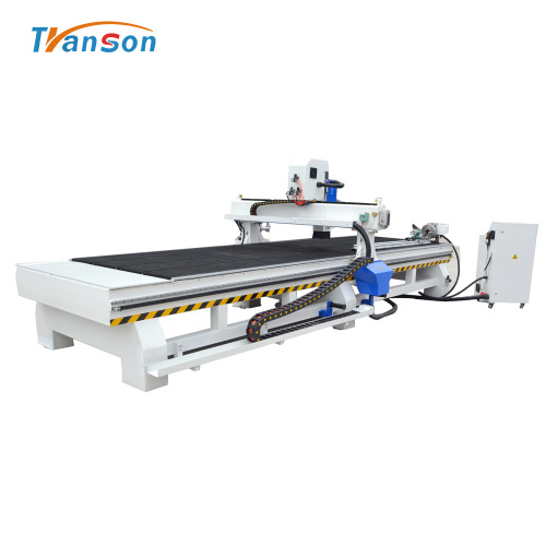 Carousel Automatic Tool changer CNC Router With Rotary