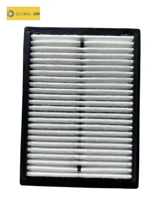 Air conditioning filter element outside