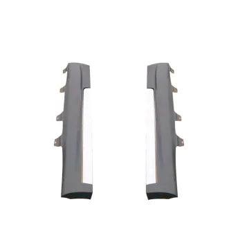 KSEEK Car Side Skirt Spoiler for VW Scirocco R