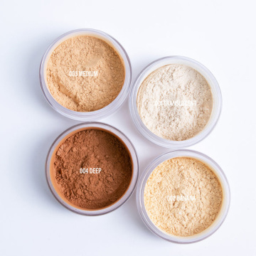 Aesthetica Translucent Powder - Matte Finishing Makeup Loose Setting Powder