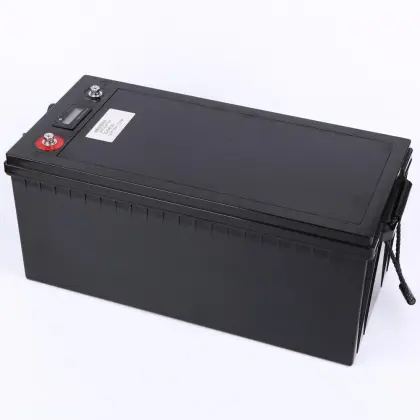 12v Lithium Battery Rechargeable
