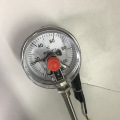 Industrial temperature gauge bimetal thermometer