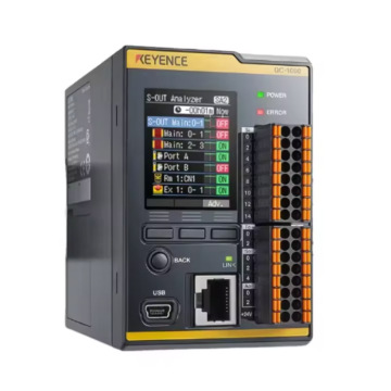 Keyence FS-N18N Fiber Optic Amplifier: Tecnología de sensores nuevas y originales