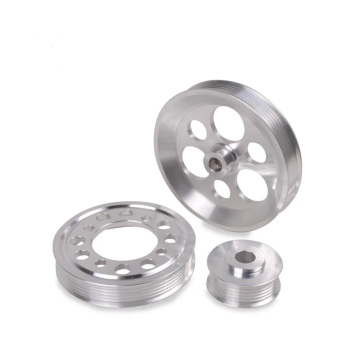 Customized Milling Metal Manufacturer Anodized Aluminum Machining Service CNC Turning Parts For Machine Equipment