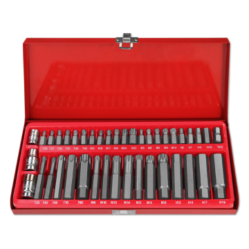 41 Piece Screw Driver Tool Set - Mechanical Electrical Tools