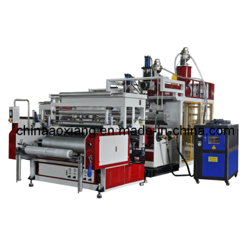 PE-Double-Layer-Stretchfolie-Maschine (CF-65/65)