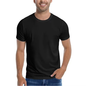 Cotton Men's T-Shirts: Custom Print & Graphic Logo Designs for Sublimation