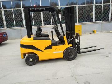 Best Power Electric Forklifts Low Price on Sale