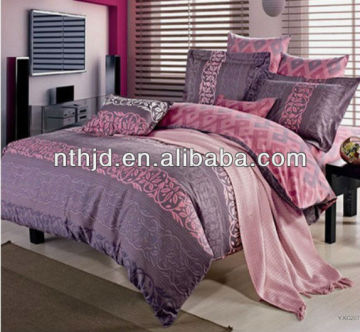 luxury printed bedding