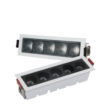 Ceiling Recessed Trimless LED Downlights - 6w, 12w, 20w