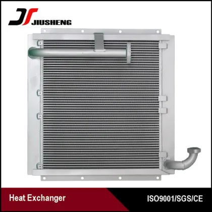 Engineering Machinery Oil Cooler For Doosan DH225-7 Excavator Radiator