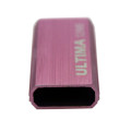 Aluminum usb carry case PINK metal drive USB flash drive para las niñas