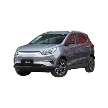 BYD Yuan Pro 2024 Champion Edition: The Flagship New Energy EV SUV with 401km Range
