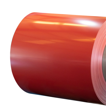Custom RAL1006 Color Coated Coll 0.45 Color Corrugated Sheet Price PPGL PPGI Coil