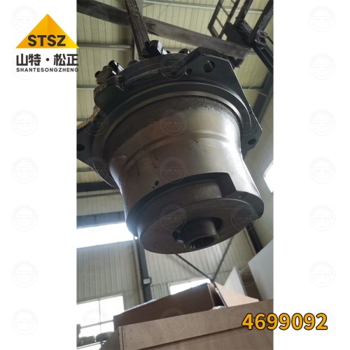 Mining ZX1200-6 Rotary Motor 4699092