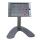 IPAD desktop stand anti-roubo de mesa com bloqueio